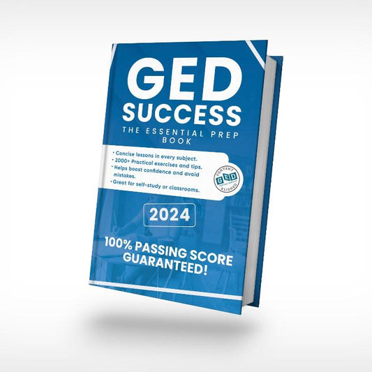 GED SUCCESS -